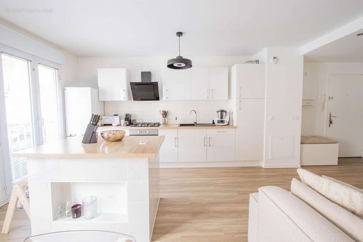 Appartement à ANGERS