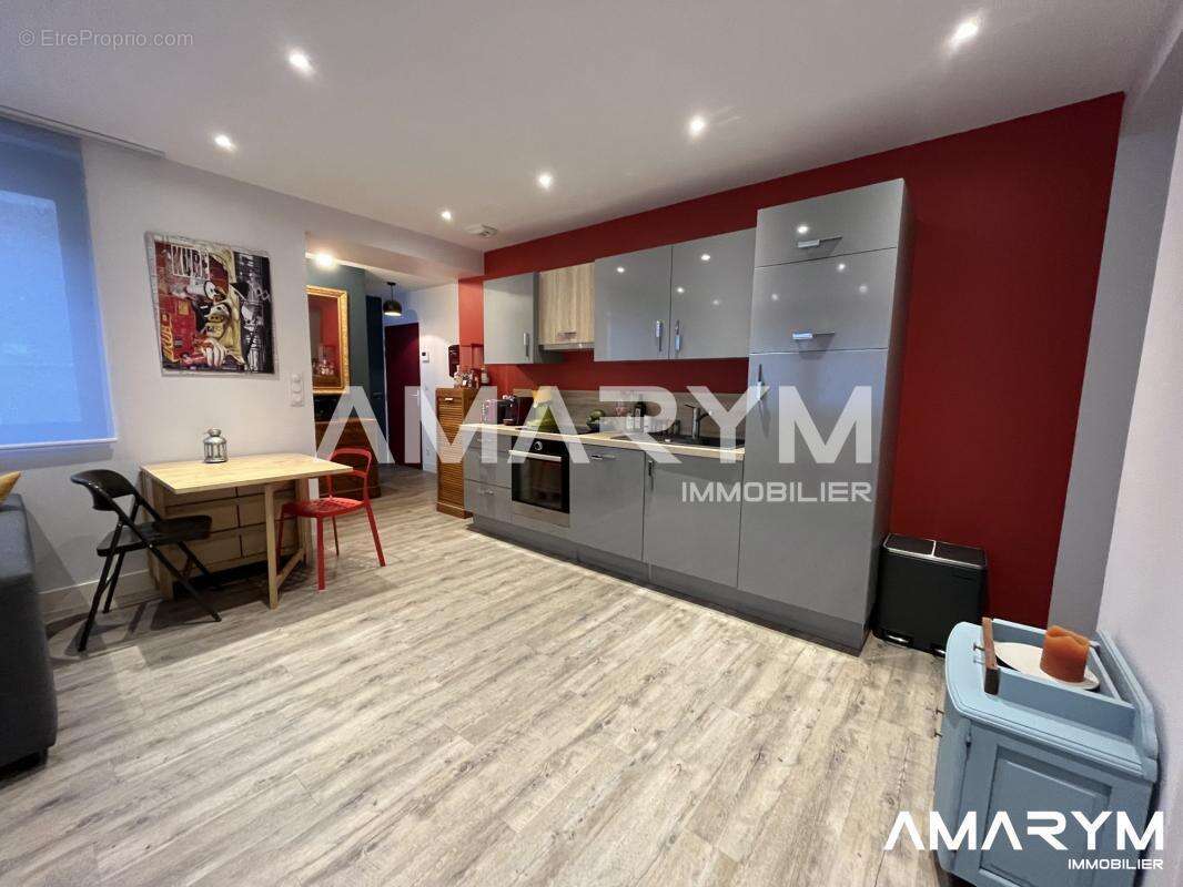 Appartement à DIEPPE