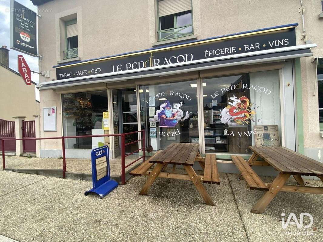 Photo 9 - Commerce à PLECHATEL