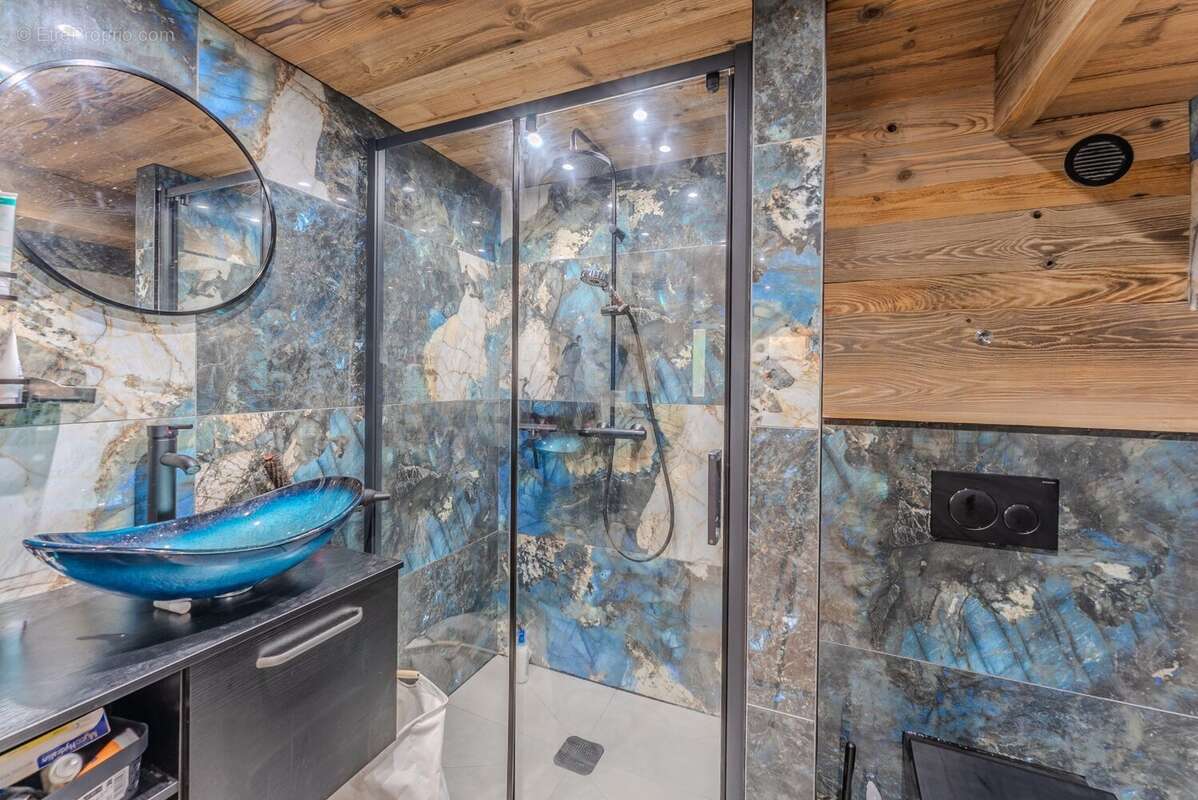 Appartement à CHATEL