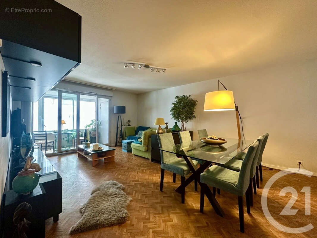 Appartement à VILLEURBANNE