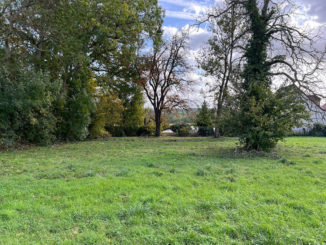 Terrain à QUINCY-VOISINS