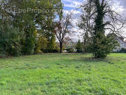 Terrain à QUINCY-VOISINS