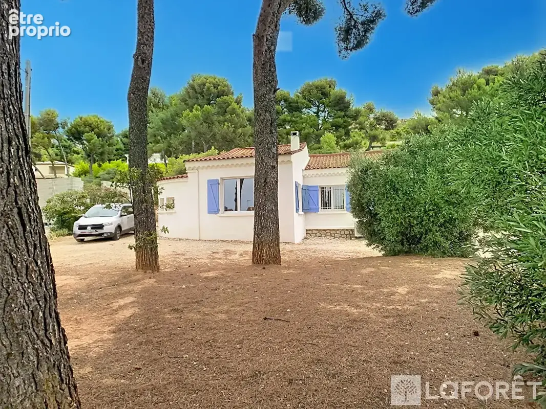 Maison Plain-pied de 105 m2 avec piscine - photo 2