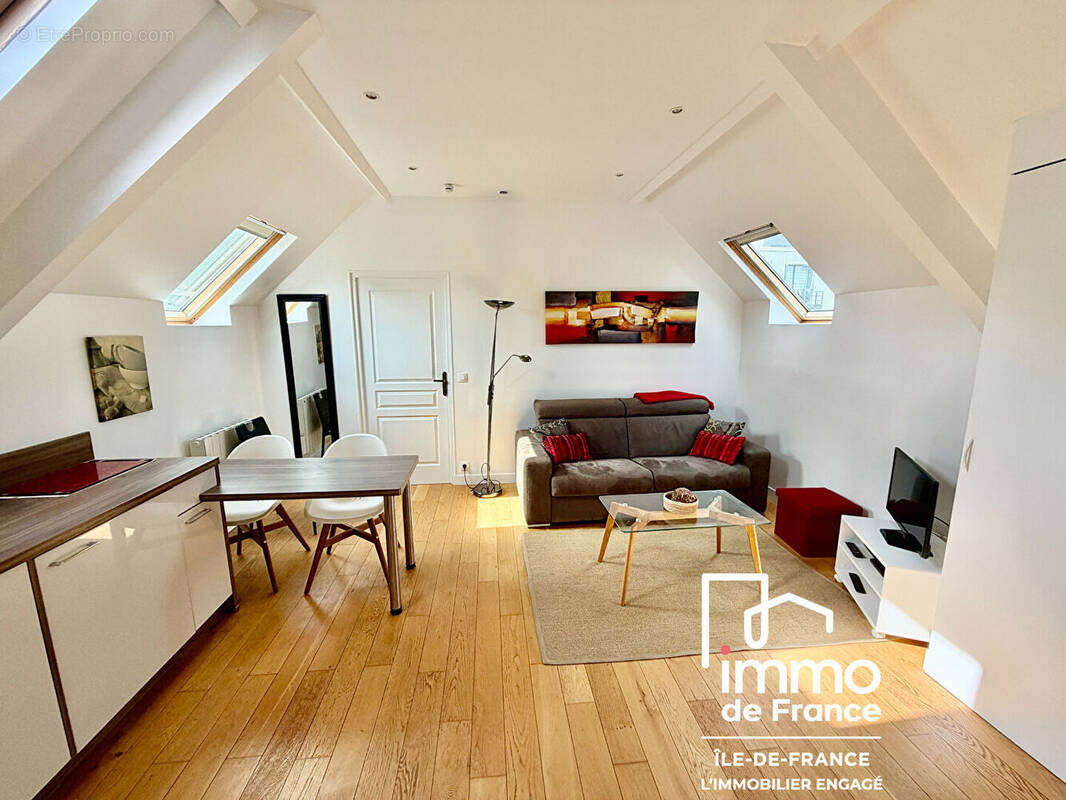 Appartement à VERSAILLES