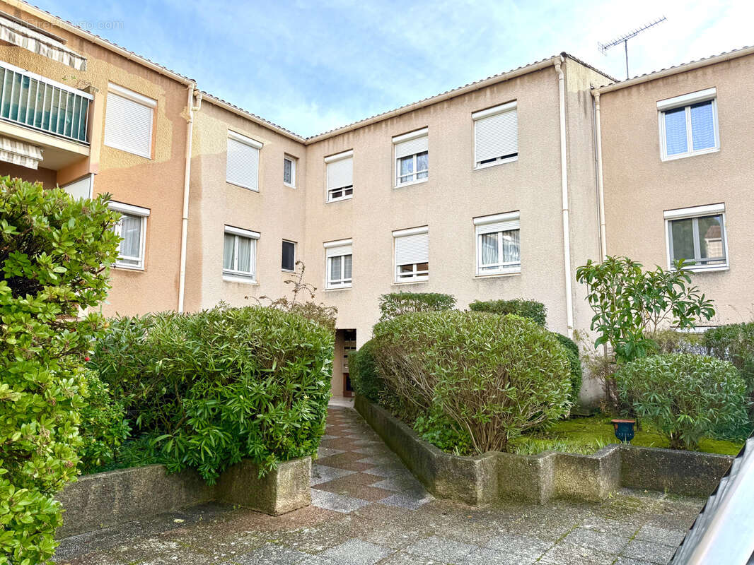 Appartement à MARSEILLE-11E