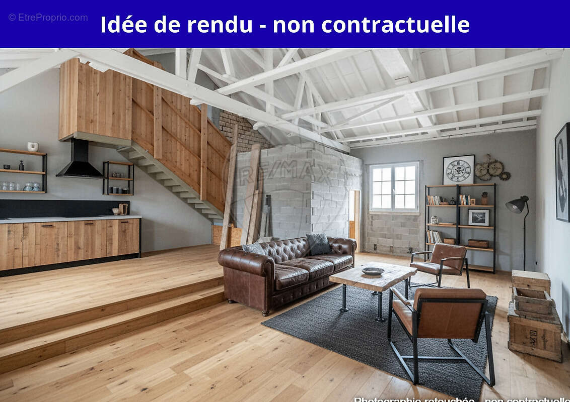 Appartement à LUGRIN