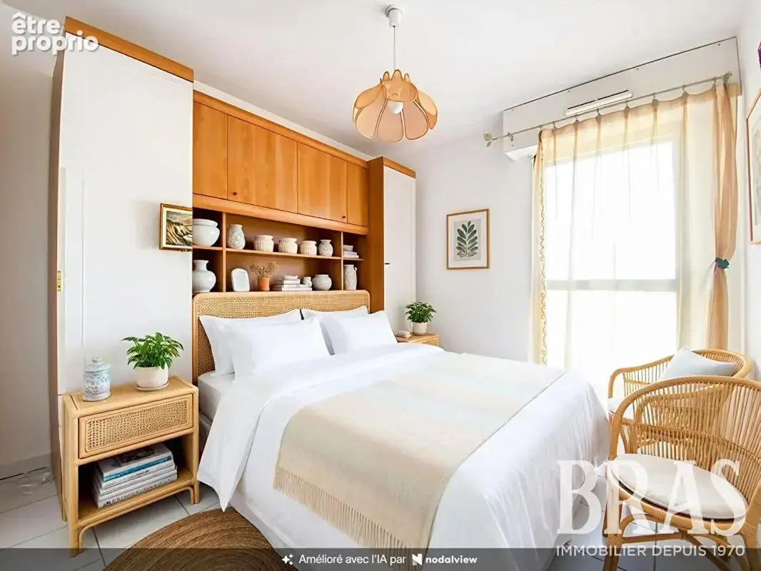 A vendre Appartement  3ch - PORNICHET vue sur L'océan ! - photo 6