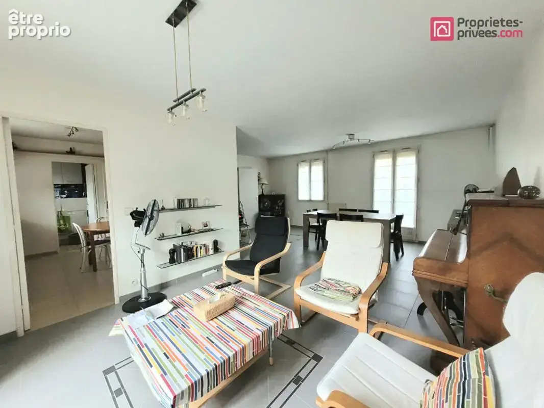 Maison Beauchamp 6 pièce(s) 110 m2 - photo 4