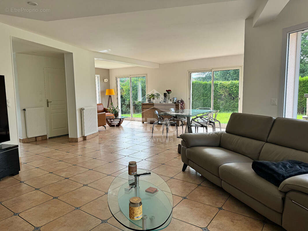 Maison 260m² à méré - photo 7