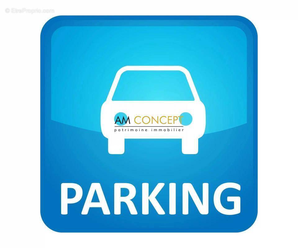 Parking à NICE