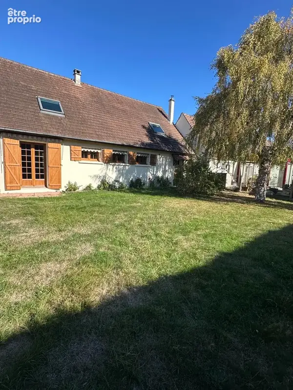 Choisy-au-Bac – Maison familiale 119 m² – Jardin – Garage – Jusqu’à 4 chambres - photo 20