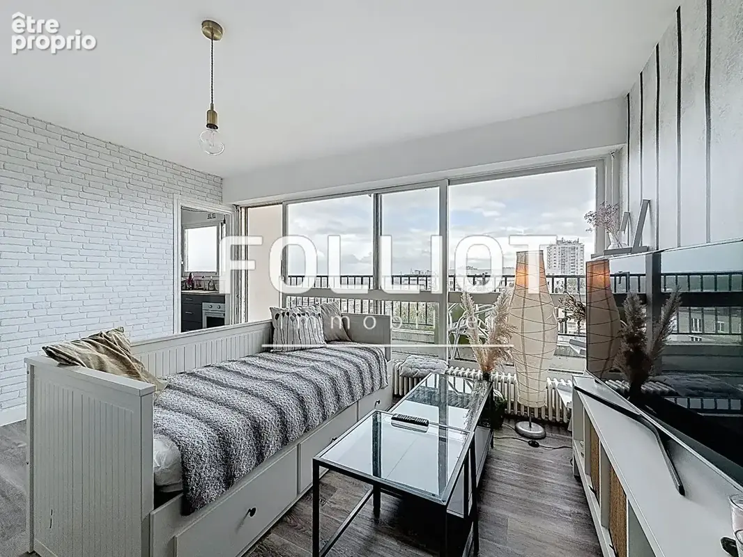 A VENDRE : Appartement Caen 2 pièces 42 m2 - photo 7