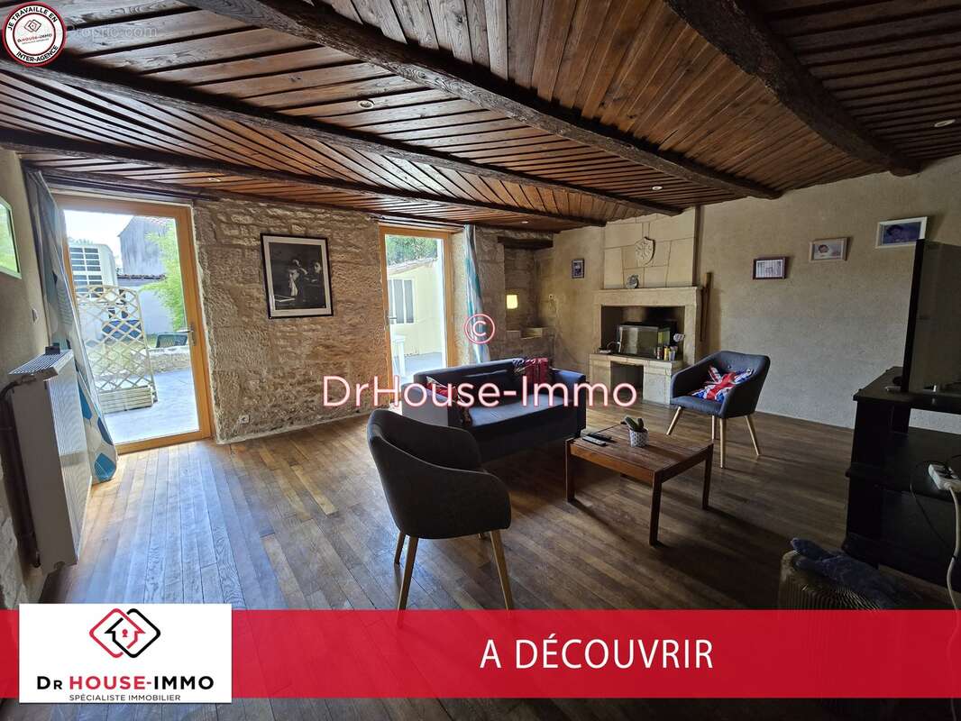 Maison à LA MOTHE-SAINT-HERAY