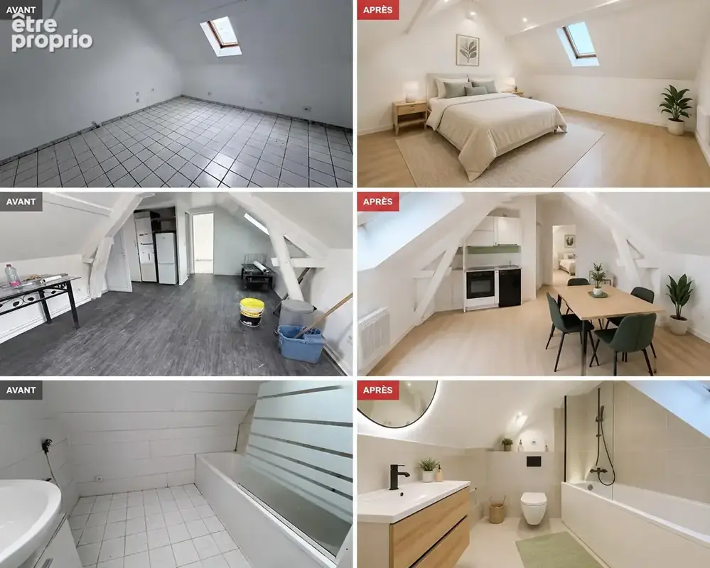 Appartement - Champigny sur Marne - 3 pièces - photo 6