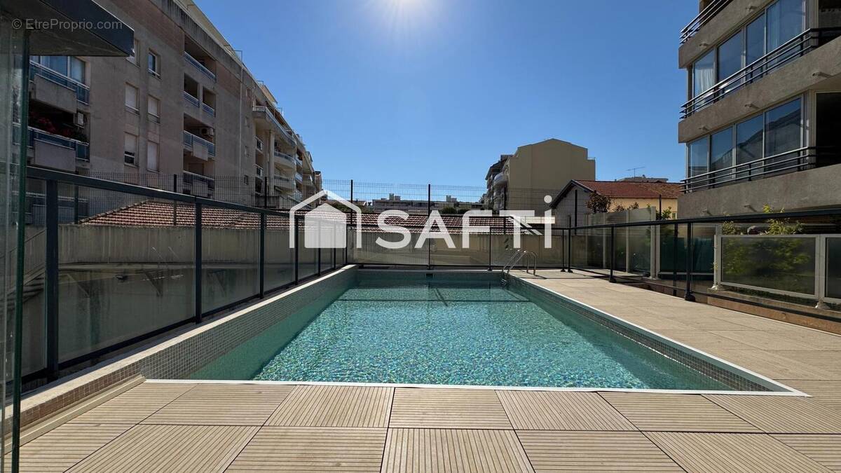 Photo 1 - Appartement à CANNES
