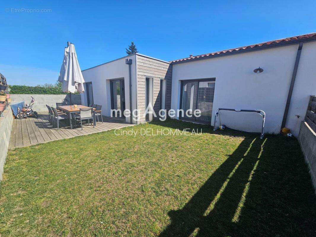 Maison à LA MOTHE-ACHARD