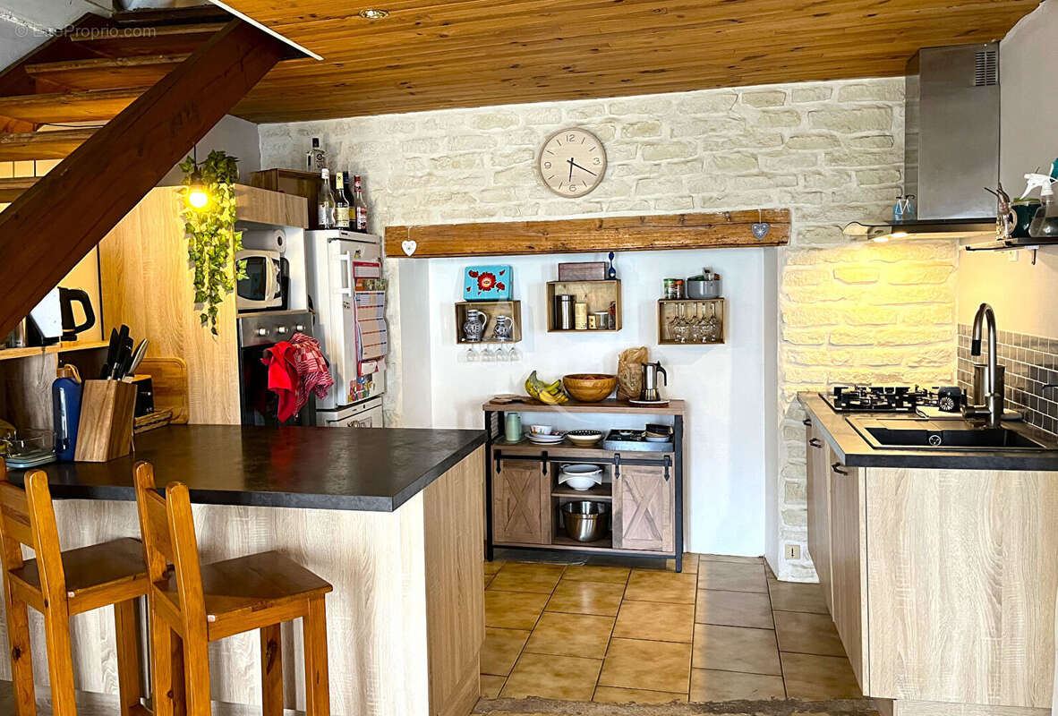 Maison à TAUGON