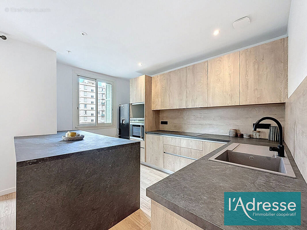 Appartement à AJACCIO