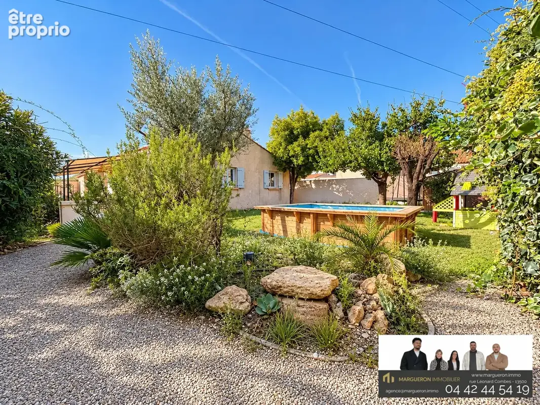 Maison 4 pièces 84 m² à vendre à Istres (13800) - photo 2