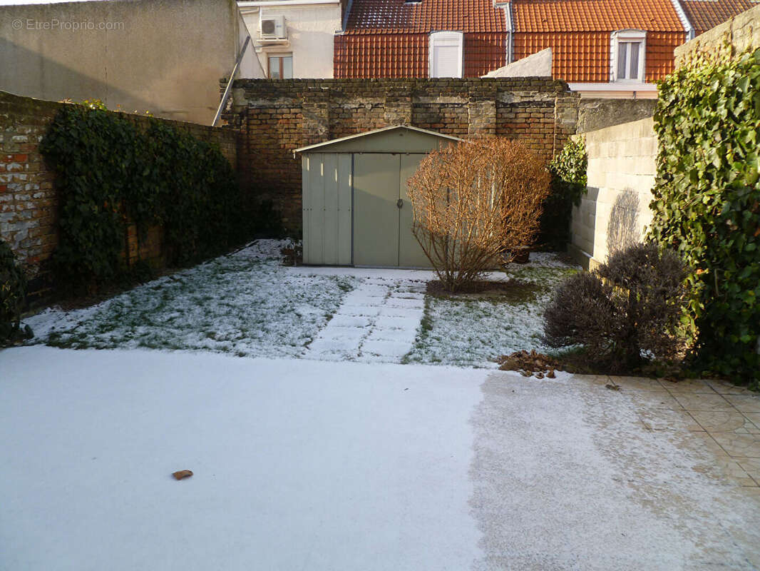 Appartement à DUNKERQUE