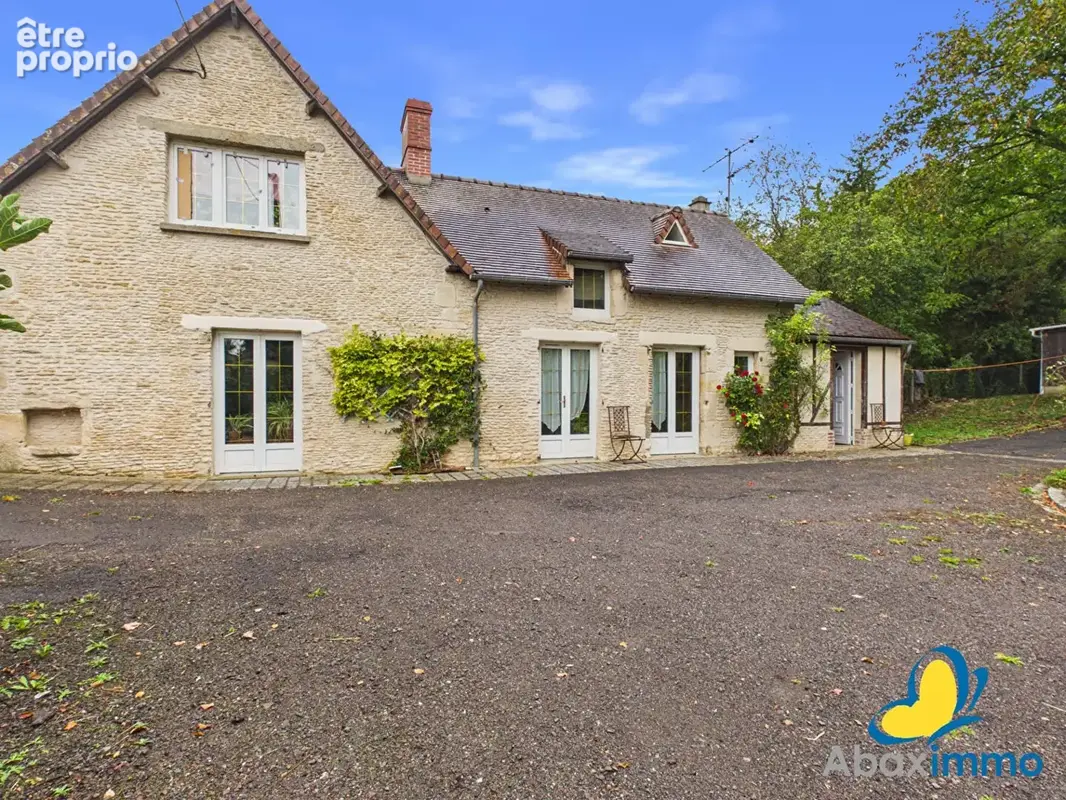 Maison 3 chambres à vendre à 5 min D'Argentan 61200 - photo 1