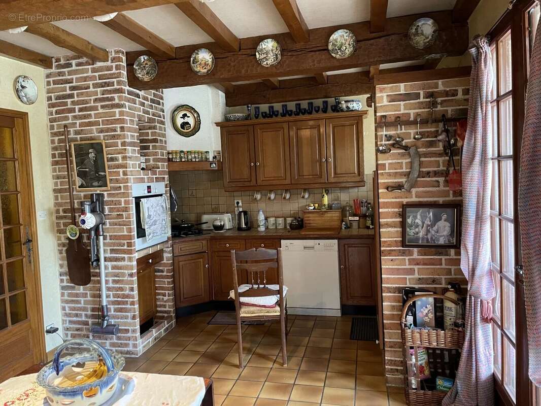Maison à MONSEMPRON-LIBOS