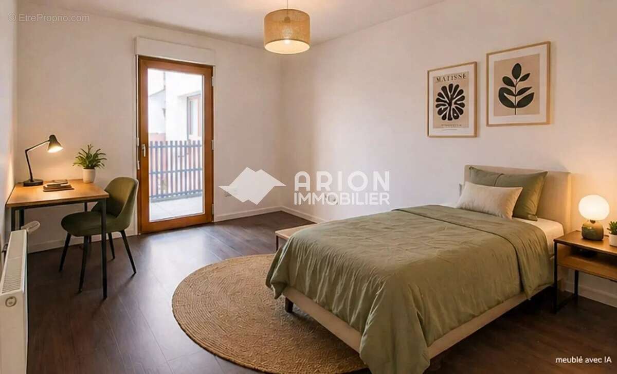 Appartement à MONTREUIL