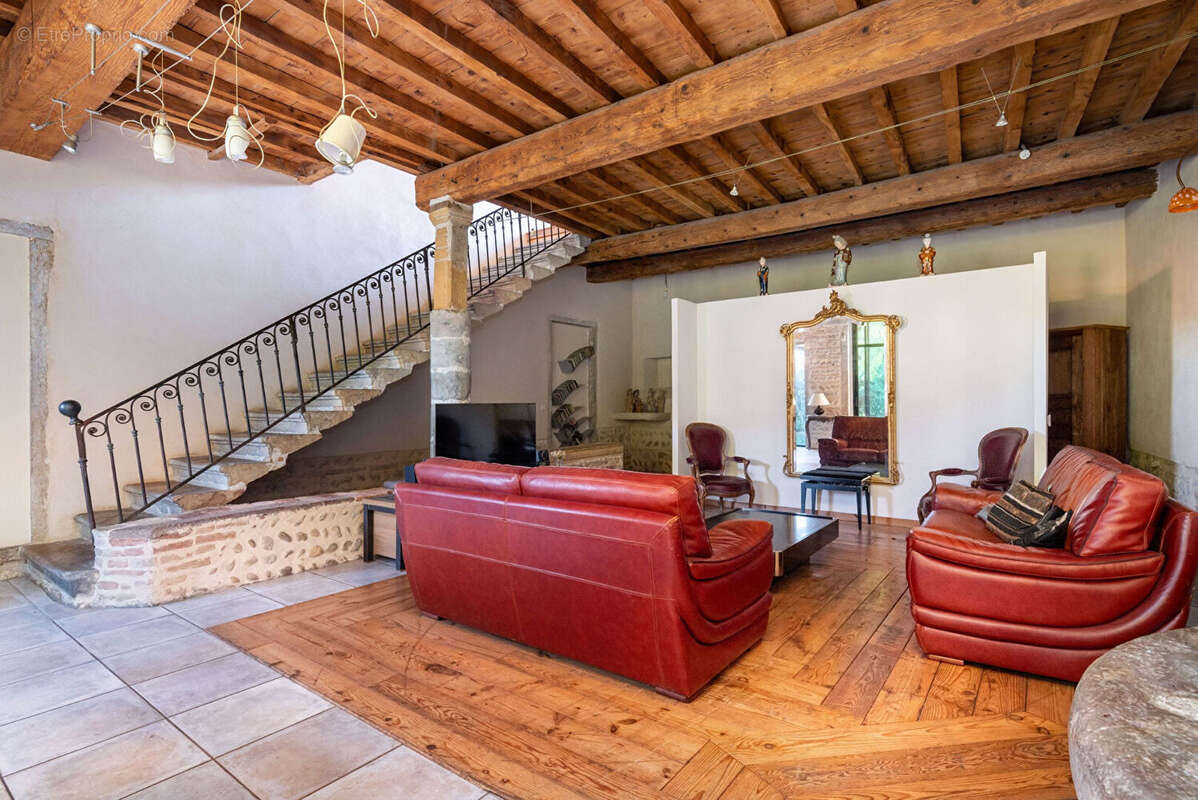 Maison à RILLIEUX-LA-PAPE