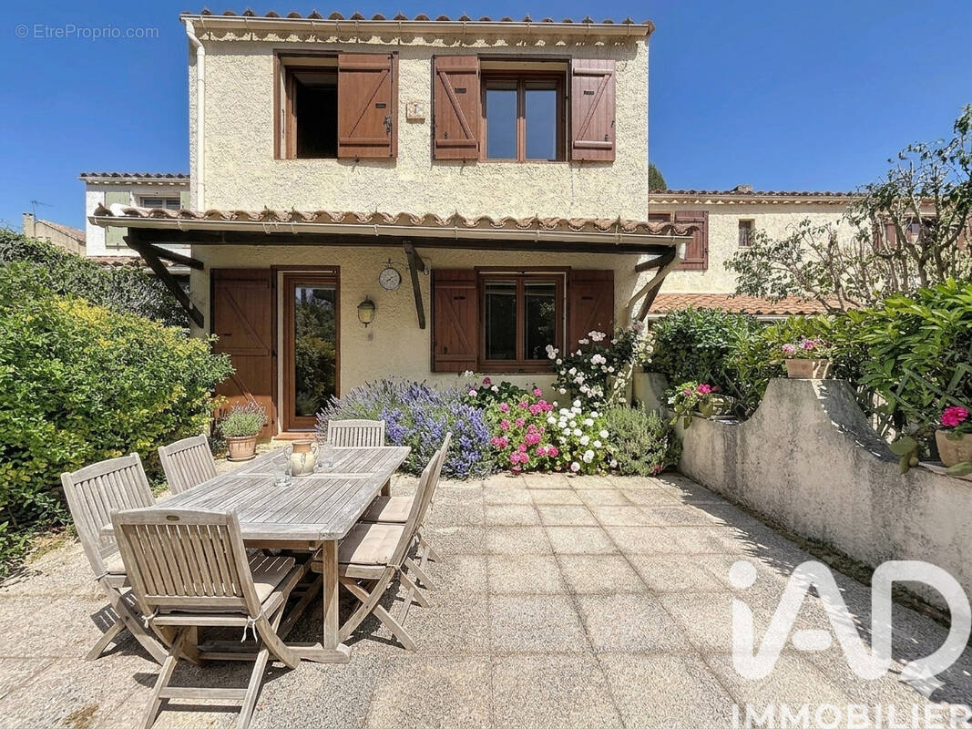 Photo 1 - Maison à MARTIGUES