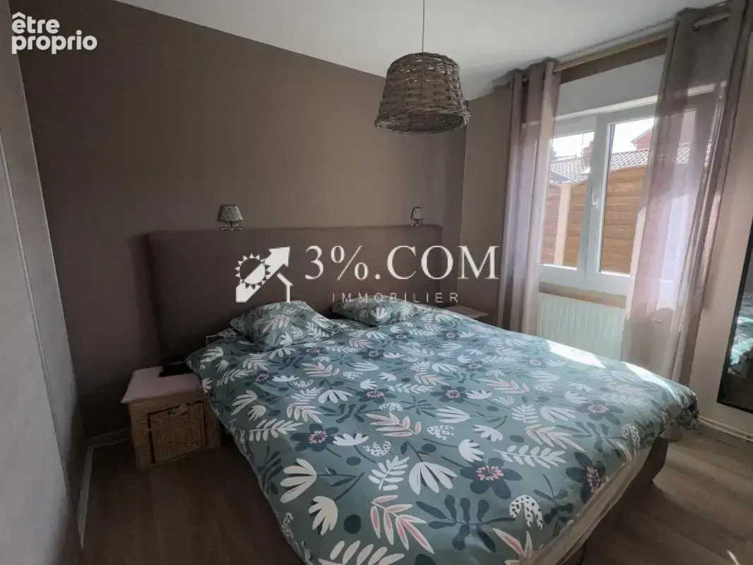Plain pied individuelle 2 chambres 80m2 avec jardin et parki - photo 8