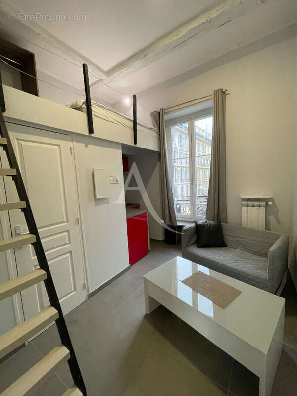 Appartement Nice 6 STUDIOS vendus loués - photo 3