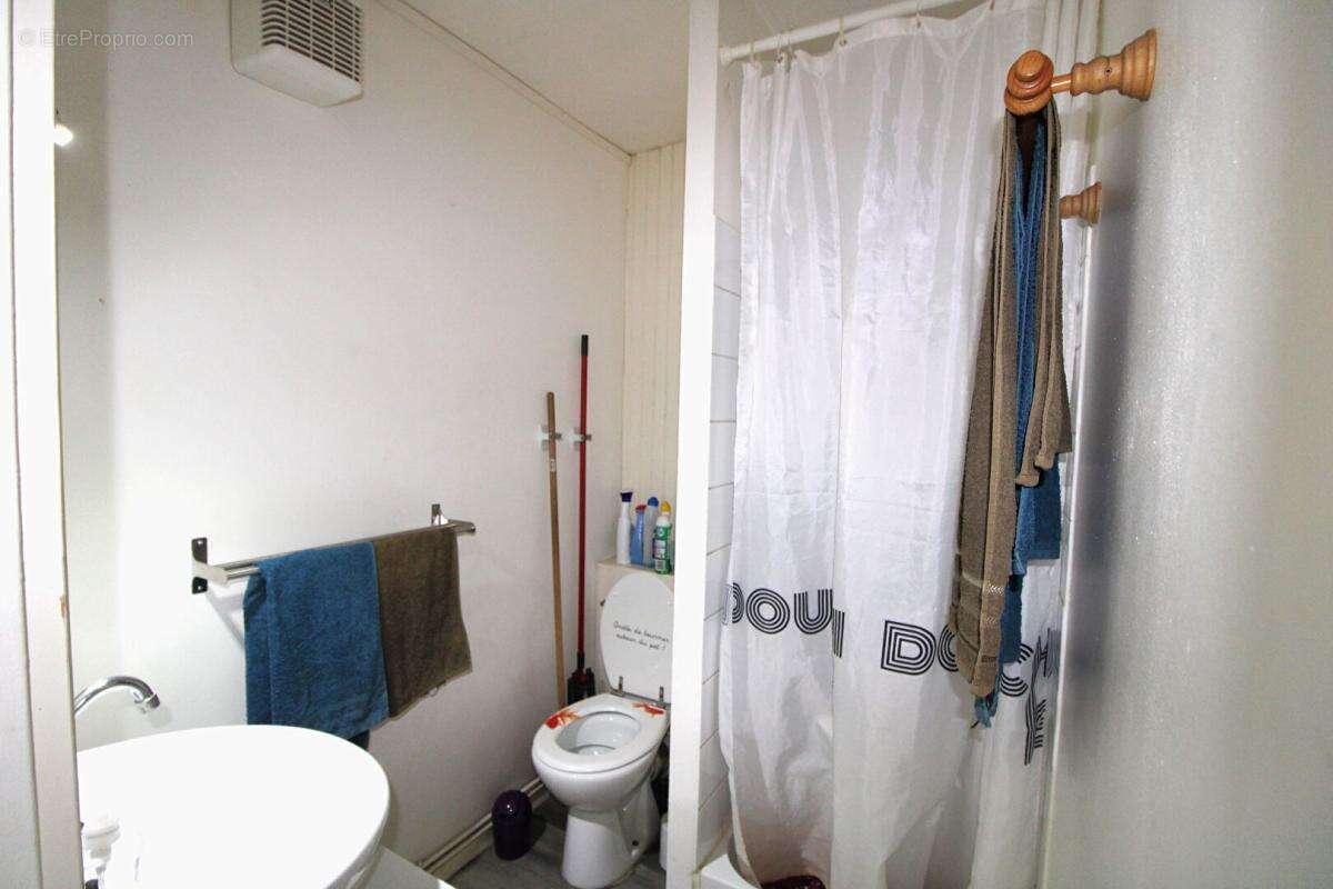 Appartement à BESANCON