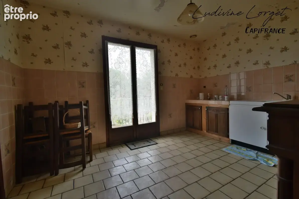 Neuilly saint front (aisne) maison de plain-pied a vendre – 66 m²  – 1 chambre – sous-sol total – grand balcon – terrain de 1 04 - photo 7