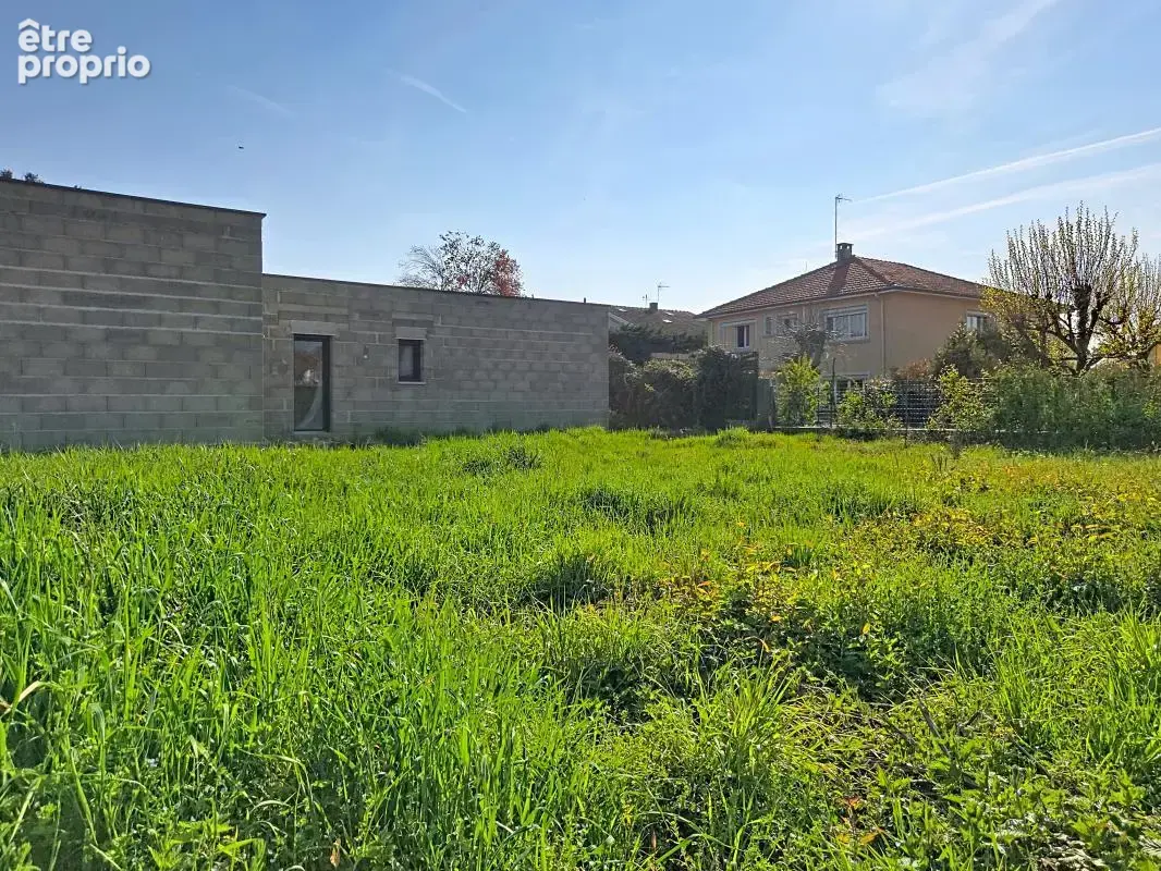 Terrain à bâtir - 452m² - photo 3