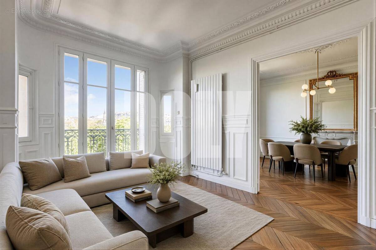 Appartement à PARIS-11E