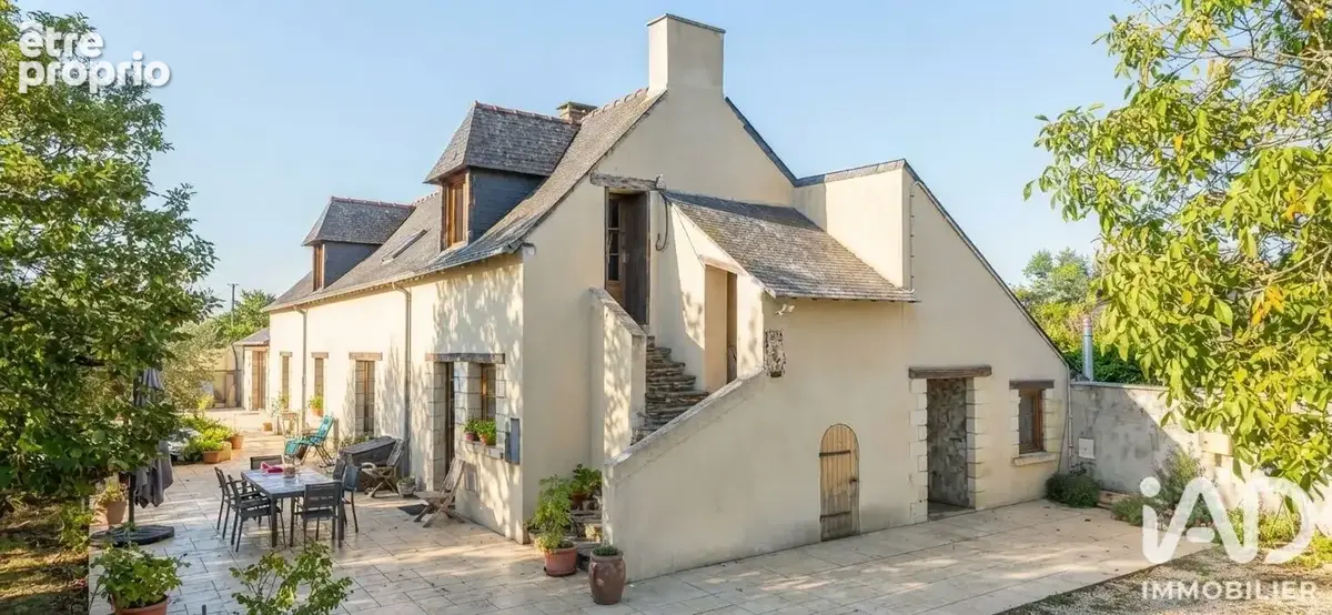 Photo 1 - Maison à BRISSAC-QUINCE