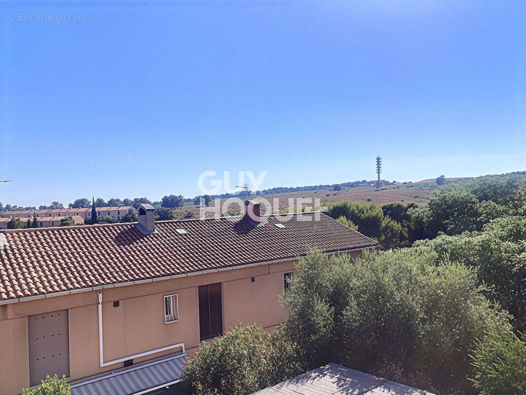 A vendre  pavillon 4 pièce(s) 80 m2 avec garage, jardin et cave au parc des amandiers 13170 les pennes mirabeau - photo 6