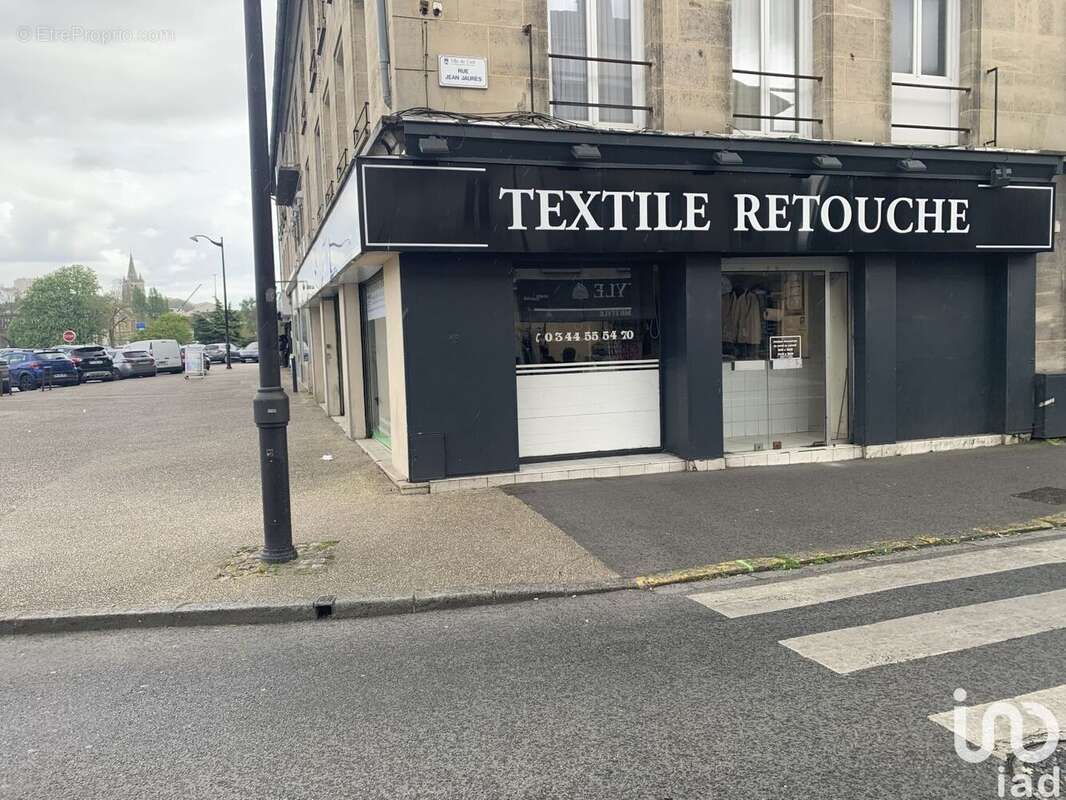 Photo 2 - Commerce à CREIL