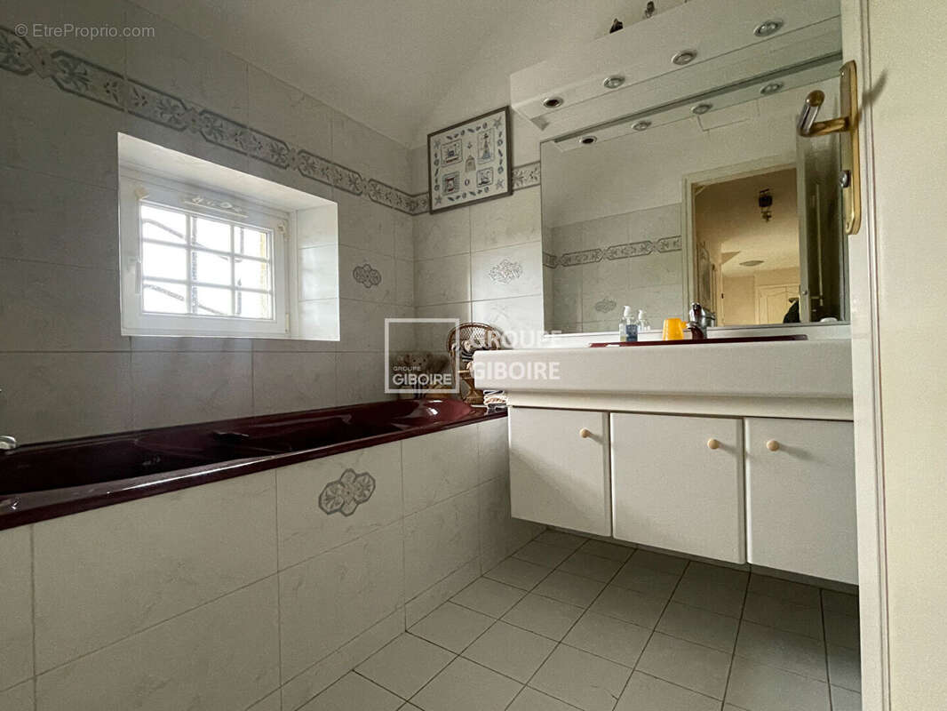 Maison à SAINT-MALO