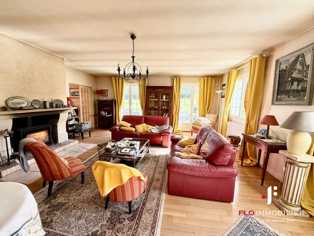 Maison à BRETTEVILLE-SUR-LAIZE