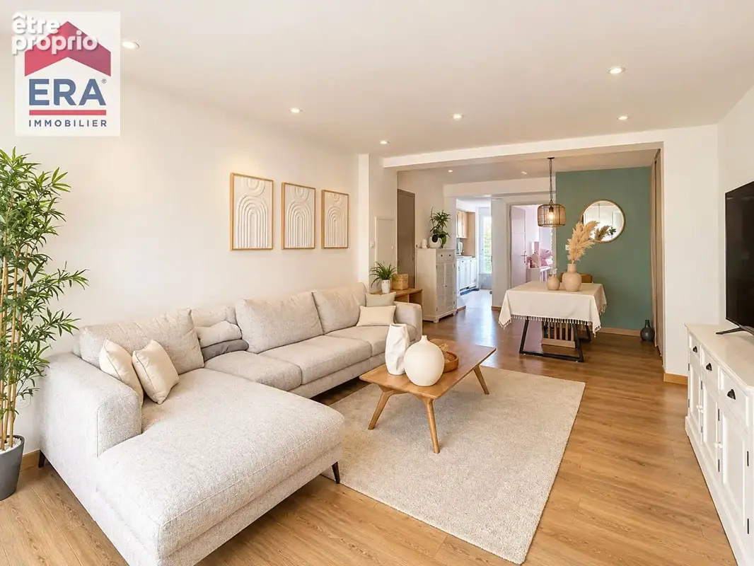 Appartement 85m² à marseille 14e arrondissement - photo 7