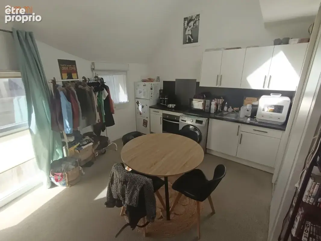 Duplex 1 chambre 54m2 parkings - photo 2