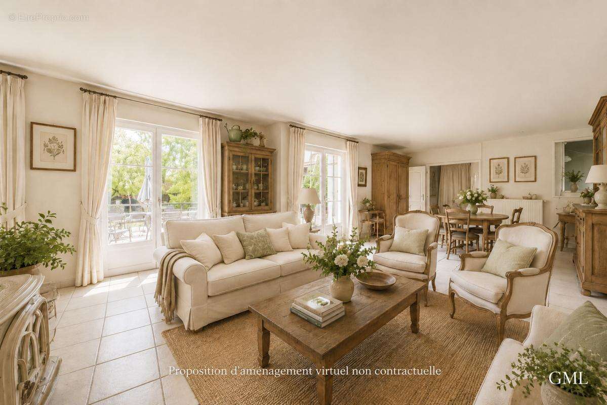 Maison à GAMBAIS