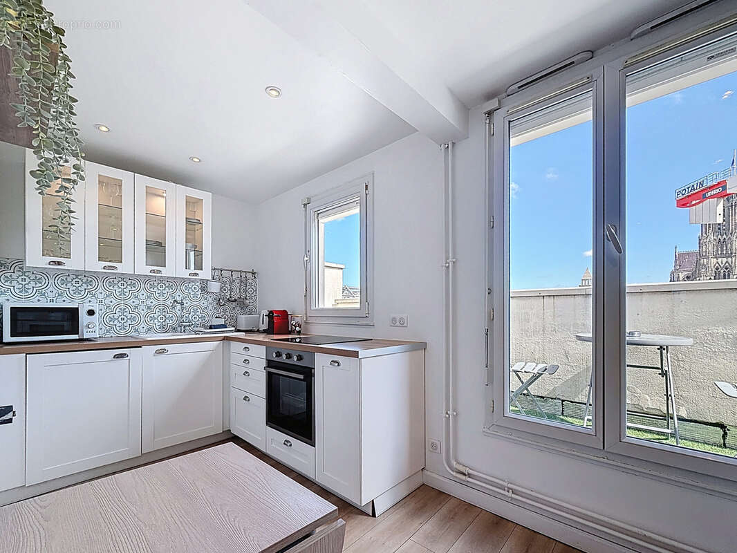 Appartement à REIMS
