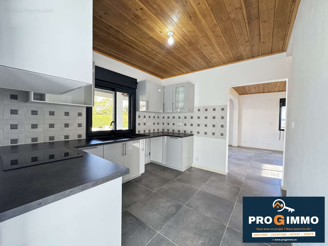 Maison à SAINT-PIERRE