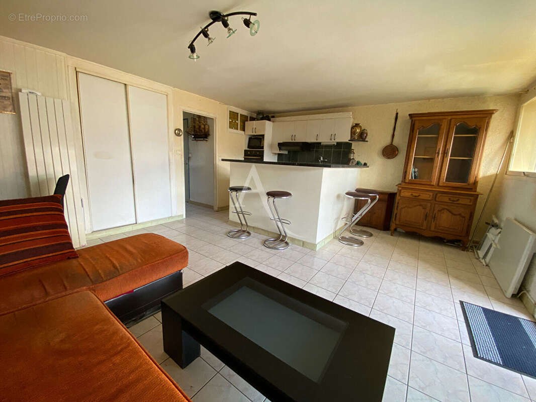 Appartement à BRETIGNOLLES-SUR-MER