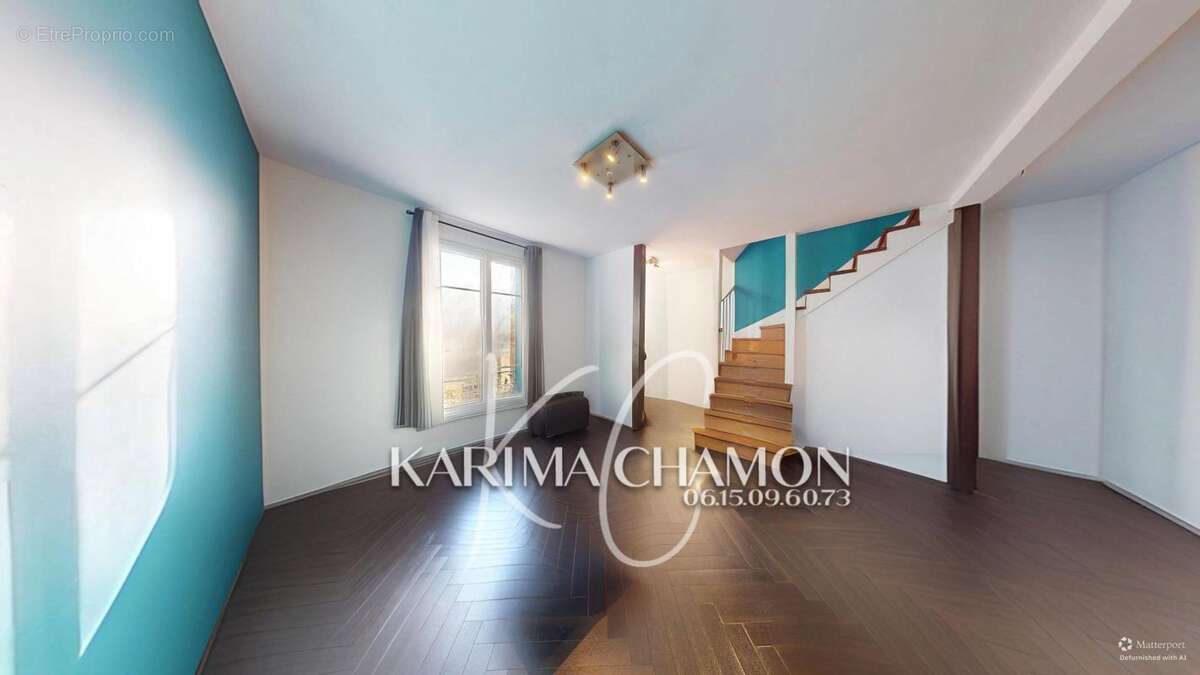 Maison à CHAMPIGNY-SUR-MARNE