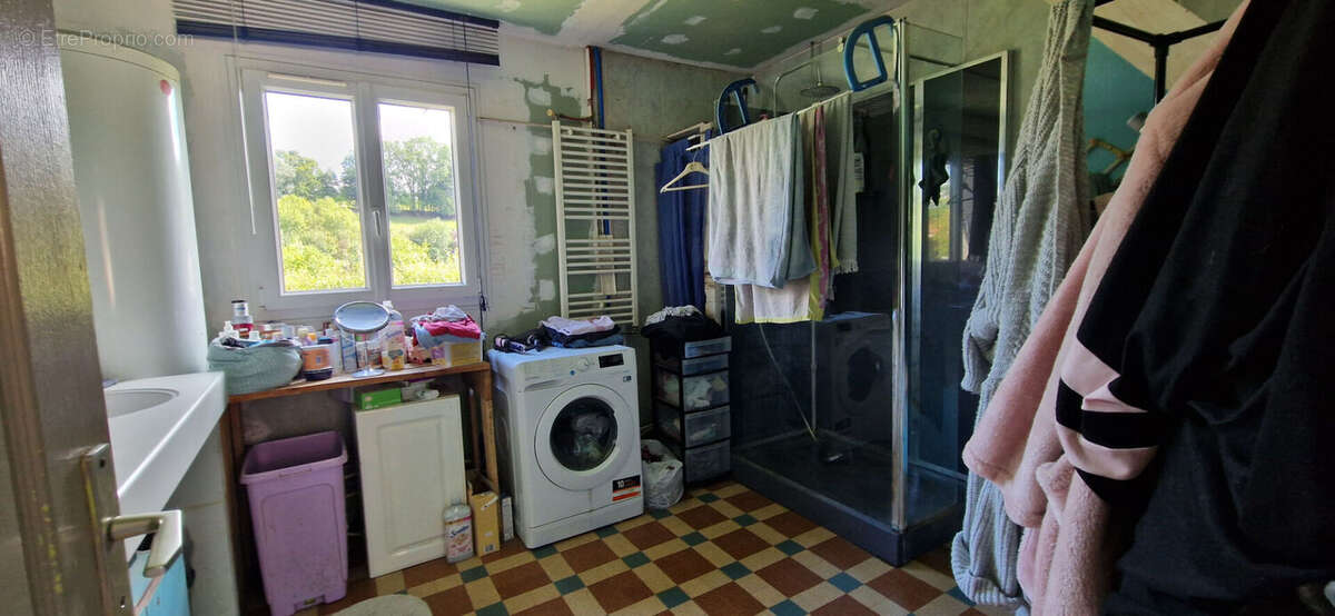 Maison à SAINT-DENOEUX