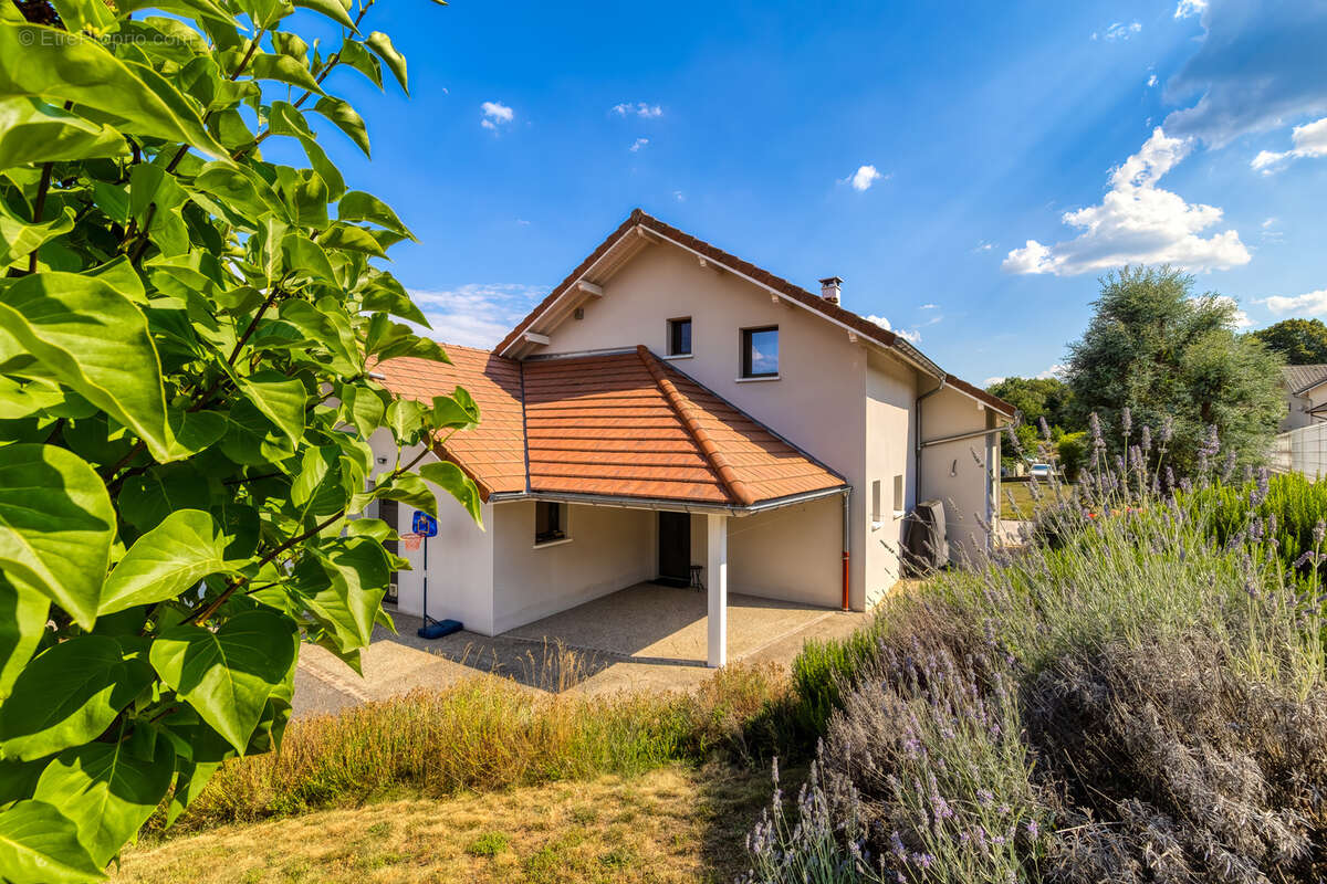 Maison à CHINDRIEUX